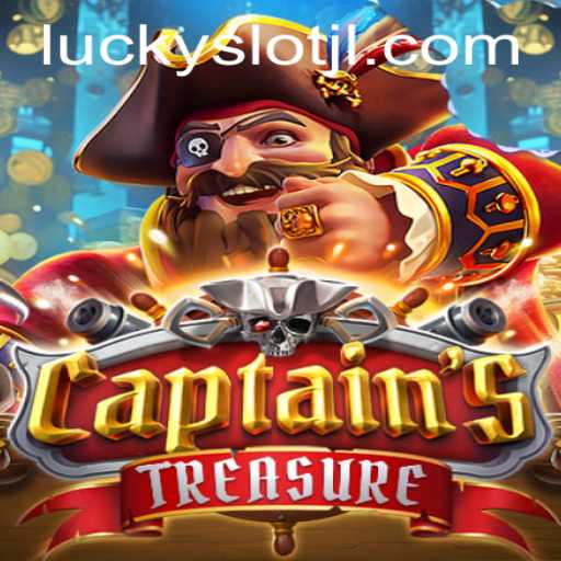Discover the Exciting World of CaptainssTreasure: A Lucky Slot by JILI