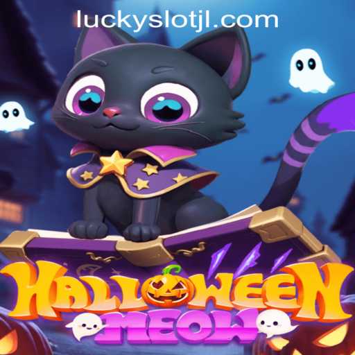 HalloweenMeow: The Spooktacular Game with a Lucky Slot JILI Twist
